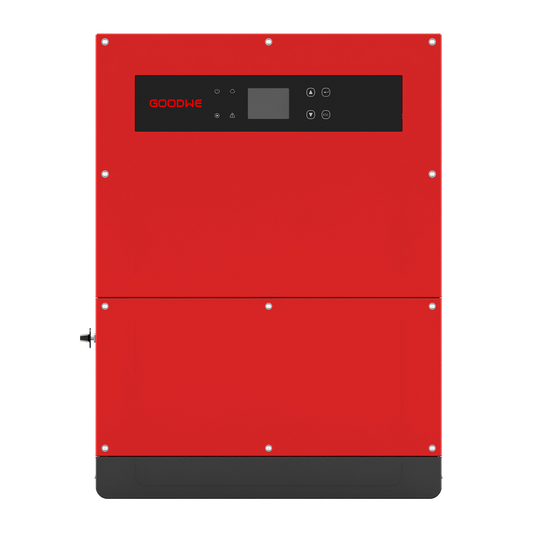 Goodwe 80K-MT, RS485/ DC switch/ 5y  warranty + AFCI