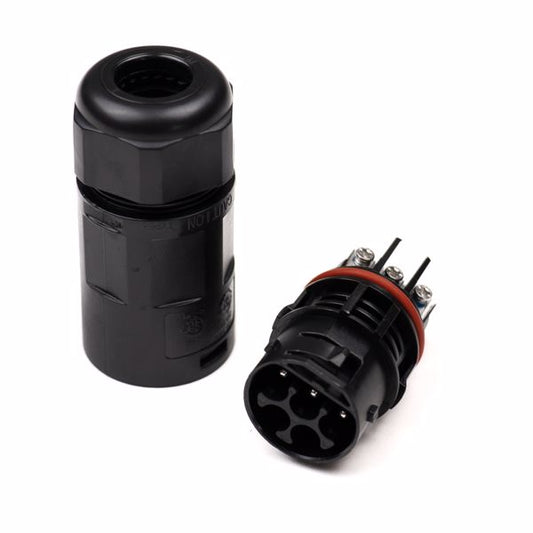 APsystems Male connector - 1/3 PH (QT2D & DS3D)