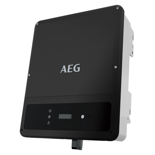 AEG AS-12000-2, 3-phase, 2-MPPT, incl. Wifi and DC switch