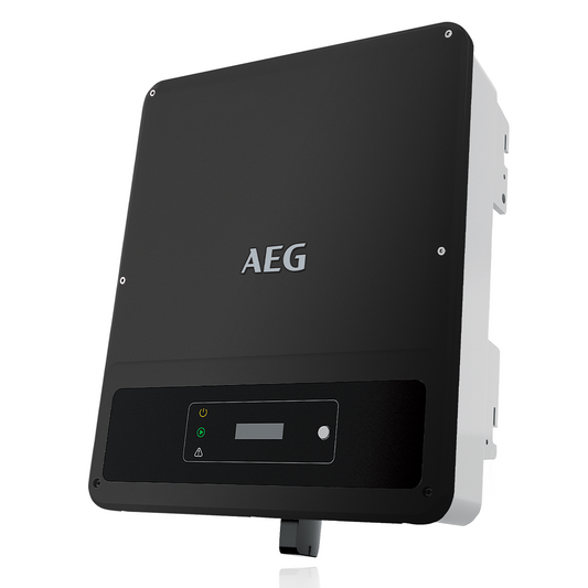 AEG AS-4200-2, 1-Phase, 2 MPPT, incl. Wifi and DC Switch