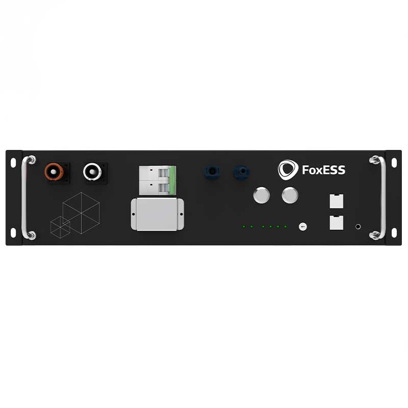 Fox-ess Battery Controller