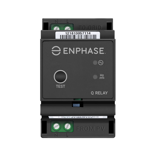 1PH Enphase Q Relay INT