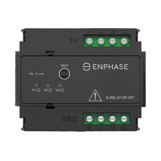 3PH Enphase Q Relay INT