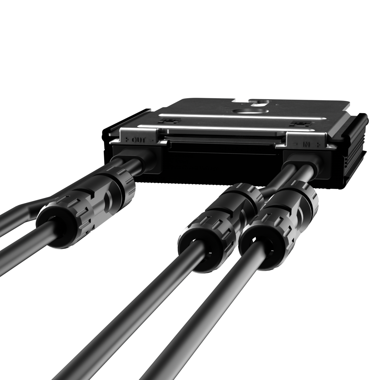 SolarEdge S500 kabel out 2.3m in 0.1m 15A Power Optimizer