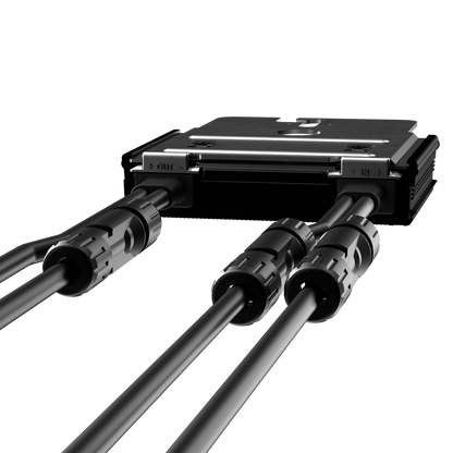 SolarEdge S500 kabel out 2.3m in 0.1m 15A Power Optimizer