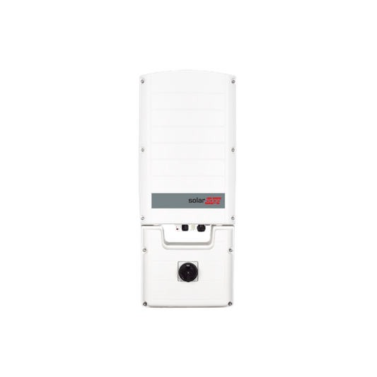 SolarEdge 33.3kW 3-fase AFCI type ll, DC Safety, SetApp