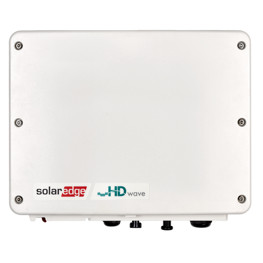 Solaredge 2200H Home Wave with SetApp configuration