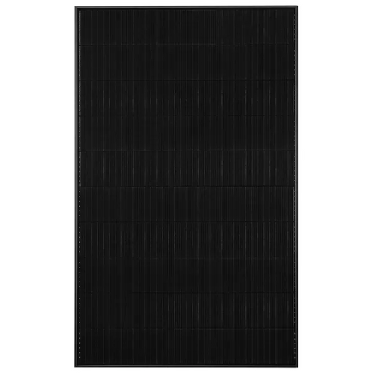 AEG 410WP Shingled Mono Full Black